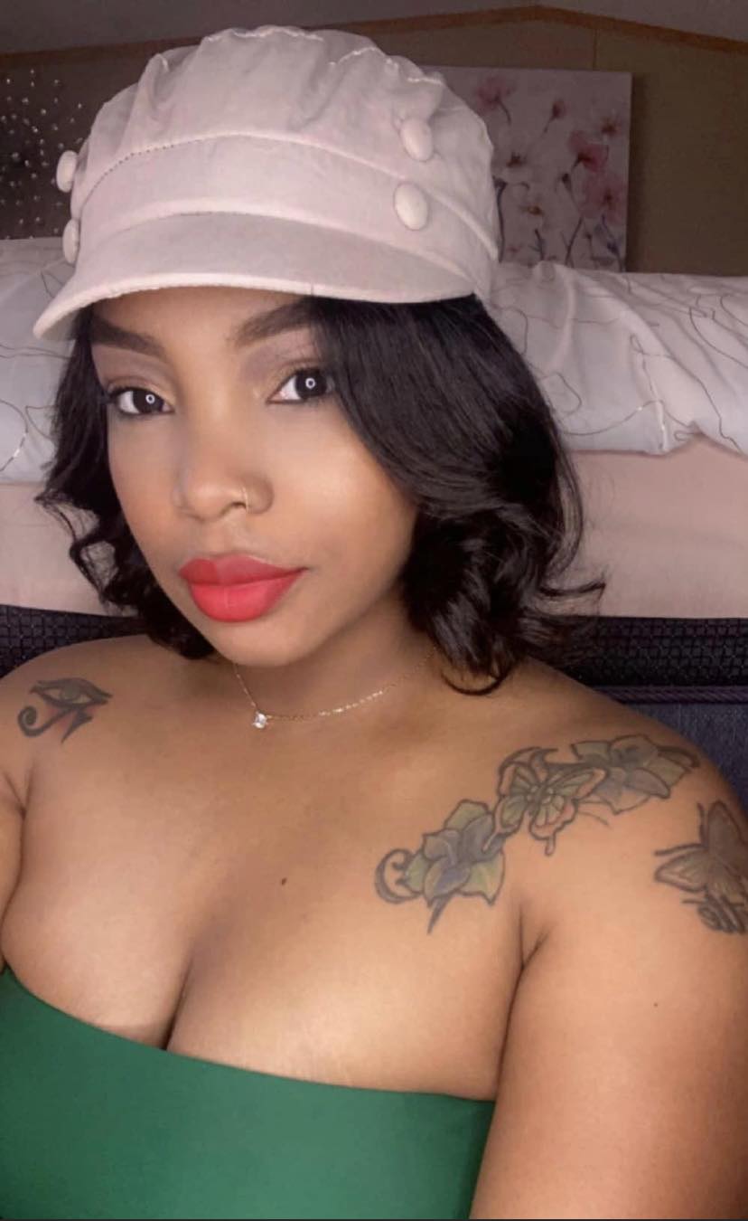 Soft Button Cabbie Hat