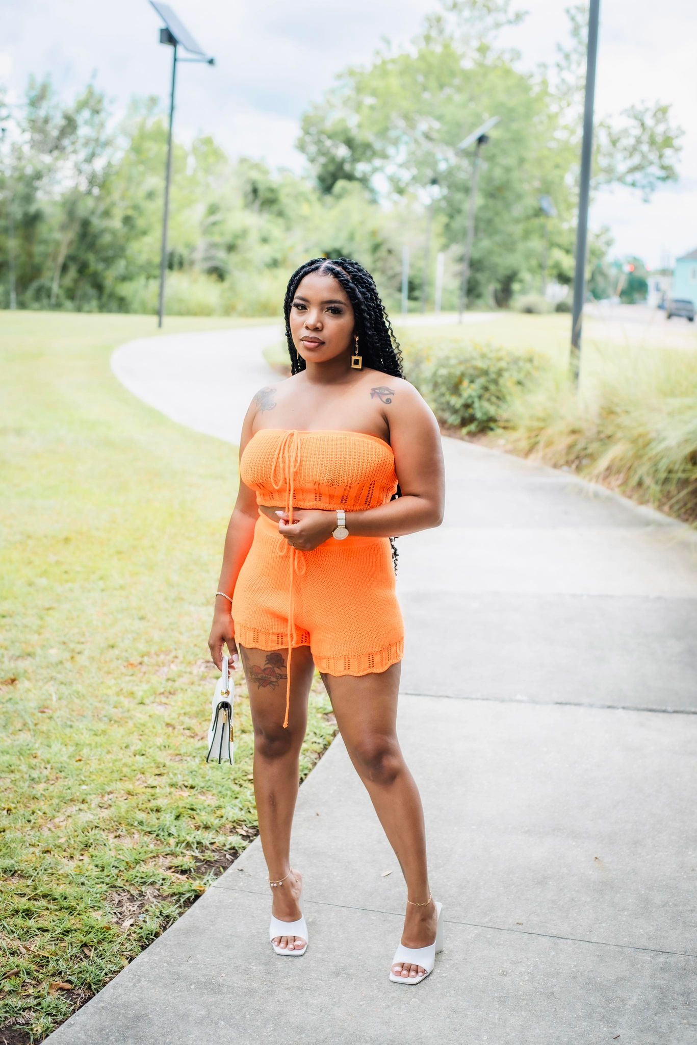 Vacay Knit Set