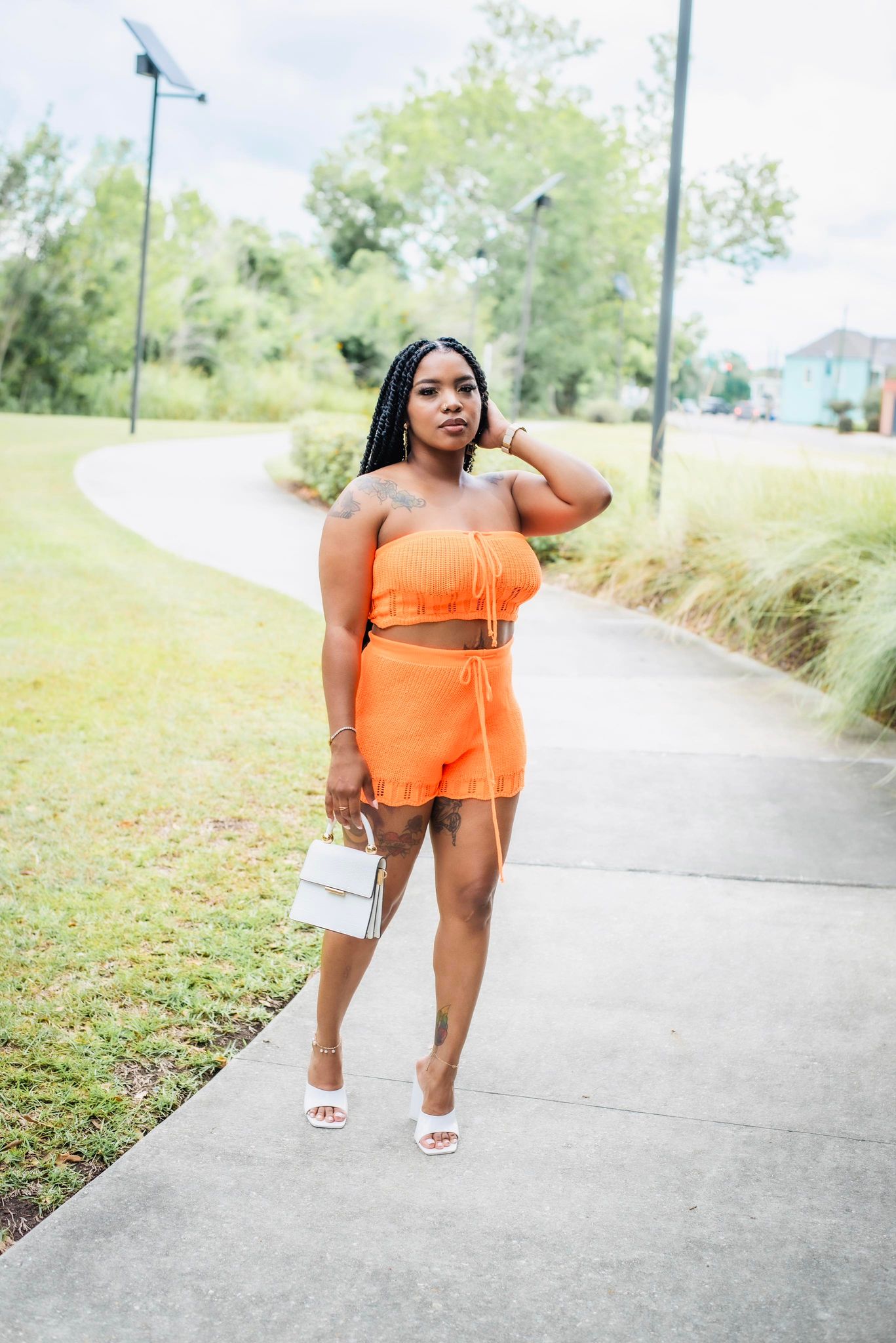 Vacay Knit Set