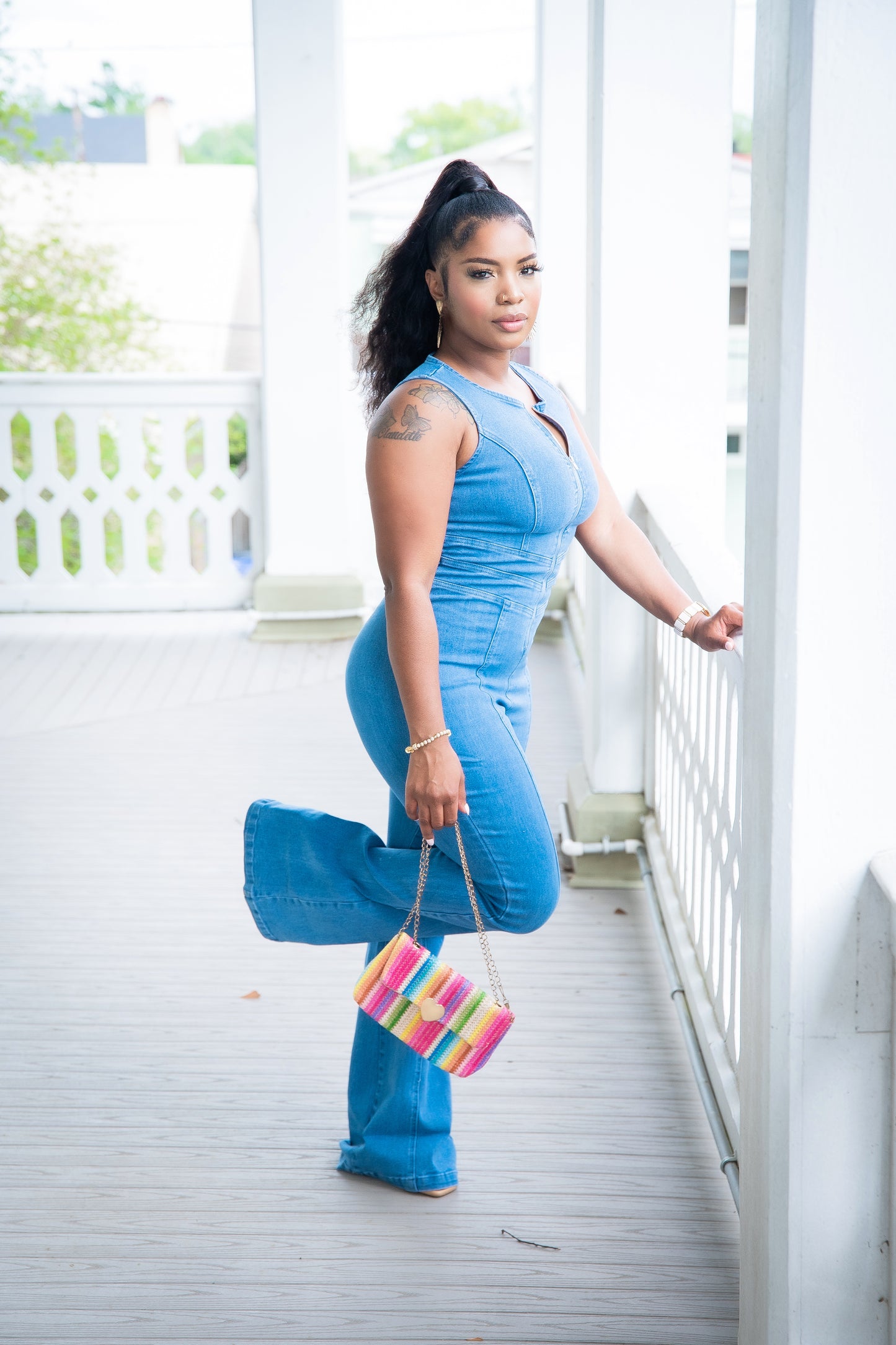 Skye Jumpsuit