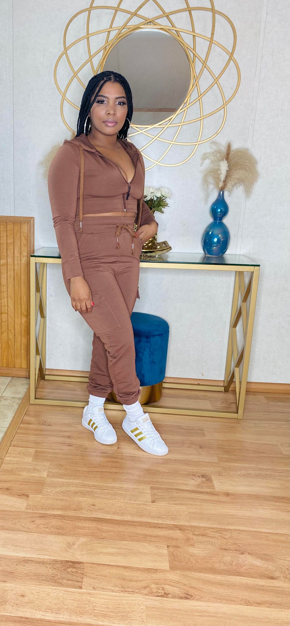 Lani Set (Brown)