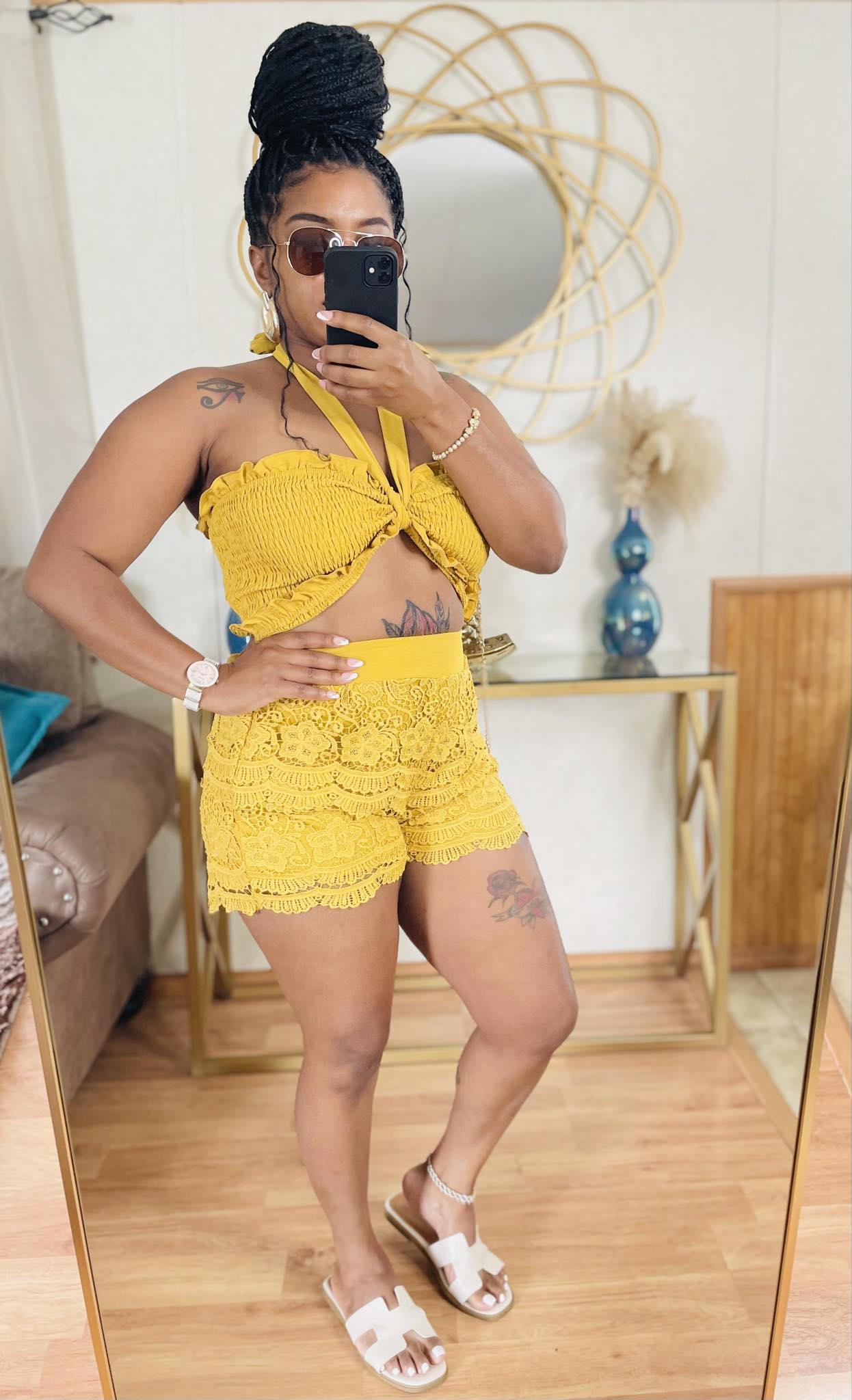Lacey Set