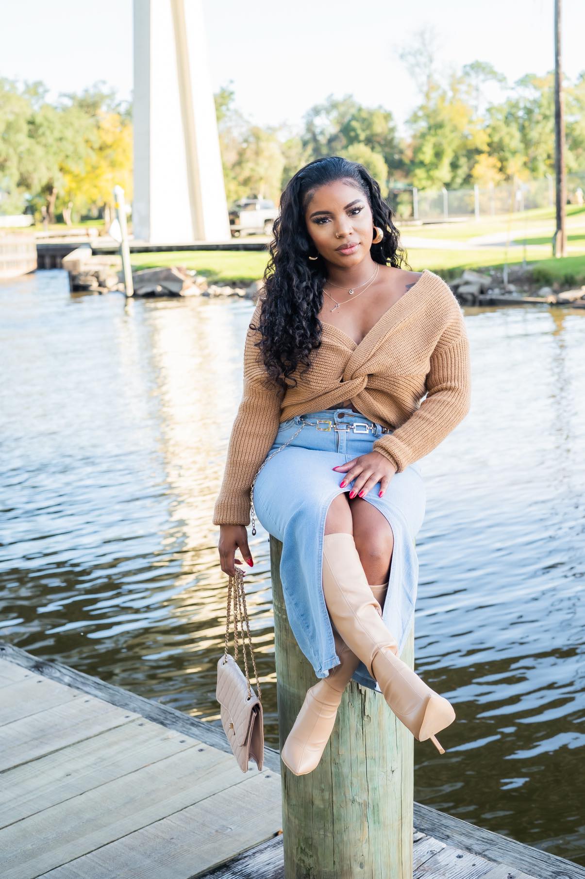 Maxine Skirt