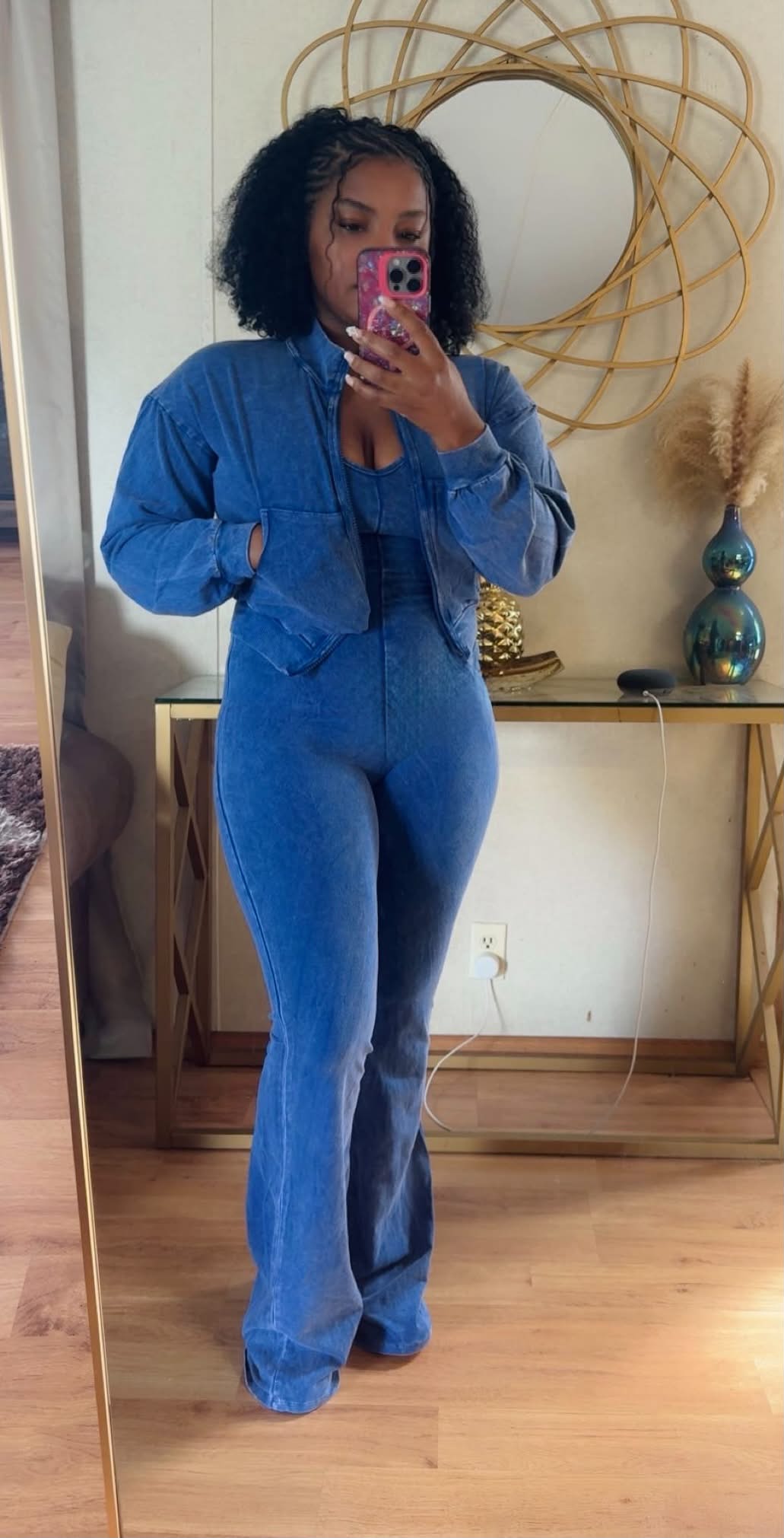 Allie Set (Gray)