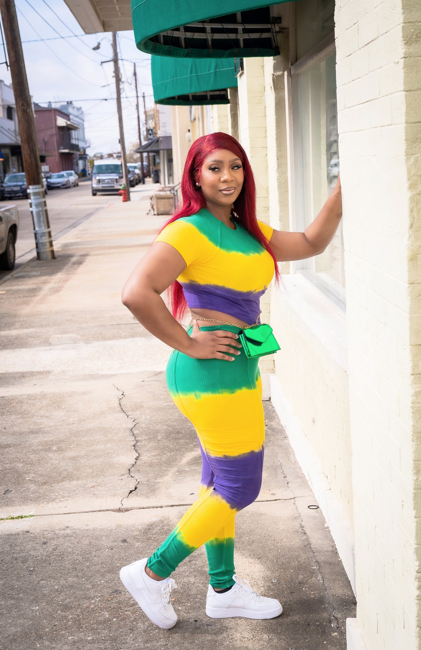 Lets Party Mardi Gras Set