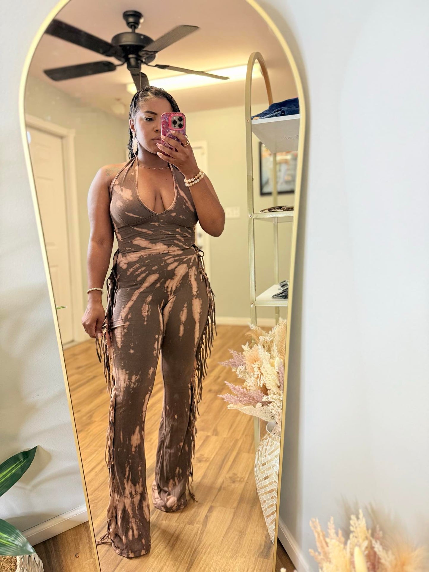 Eye Candy Jumpsuit