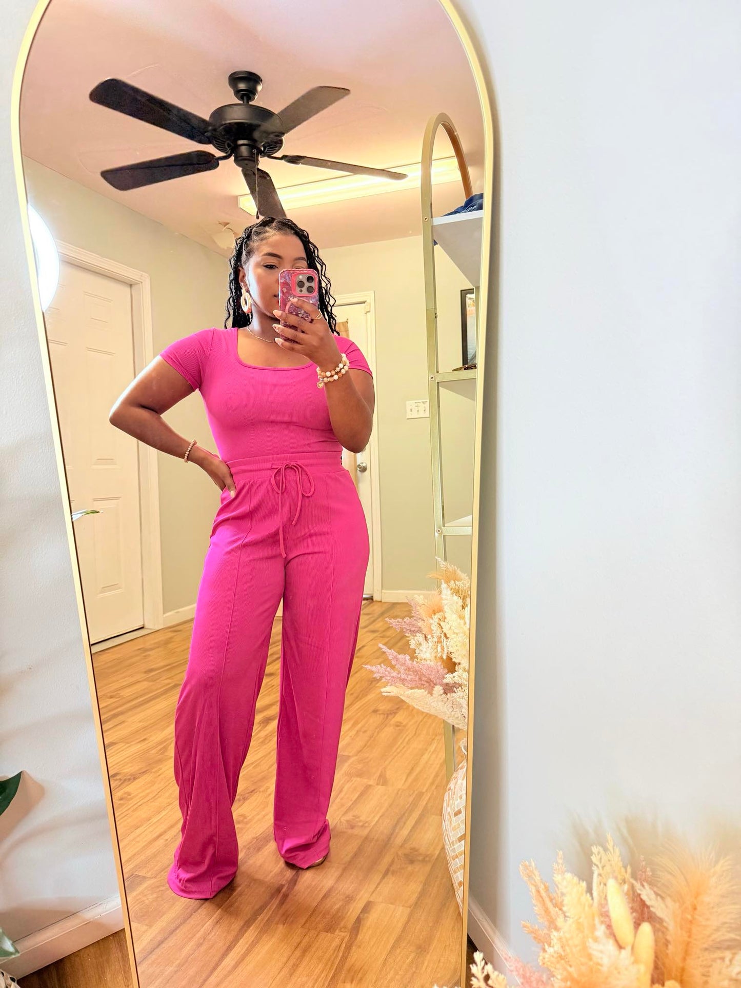 Fun Times Set ( Fuchsia)