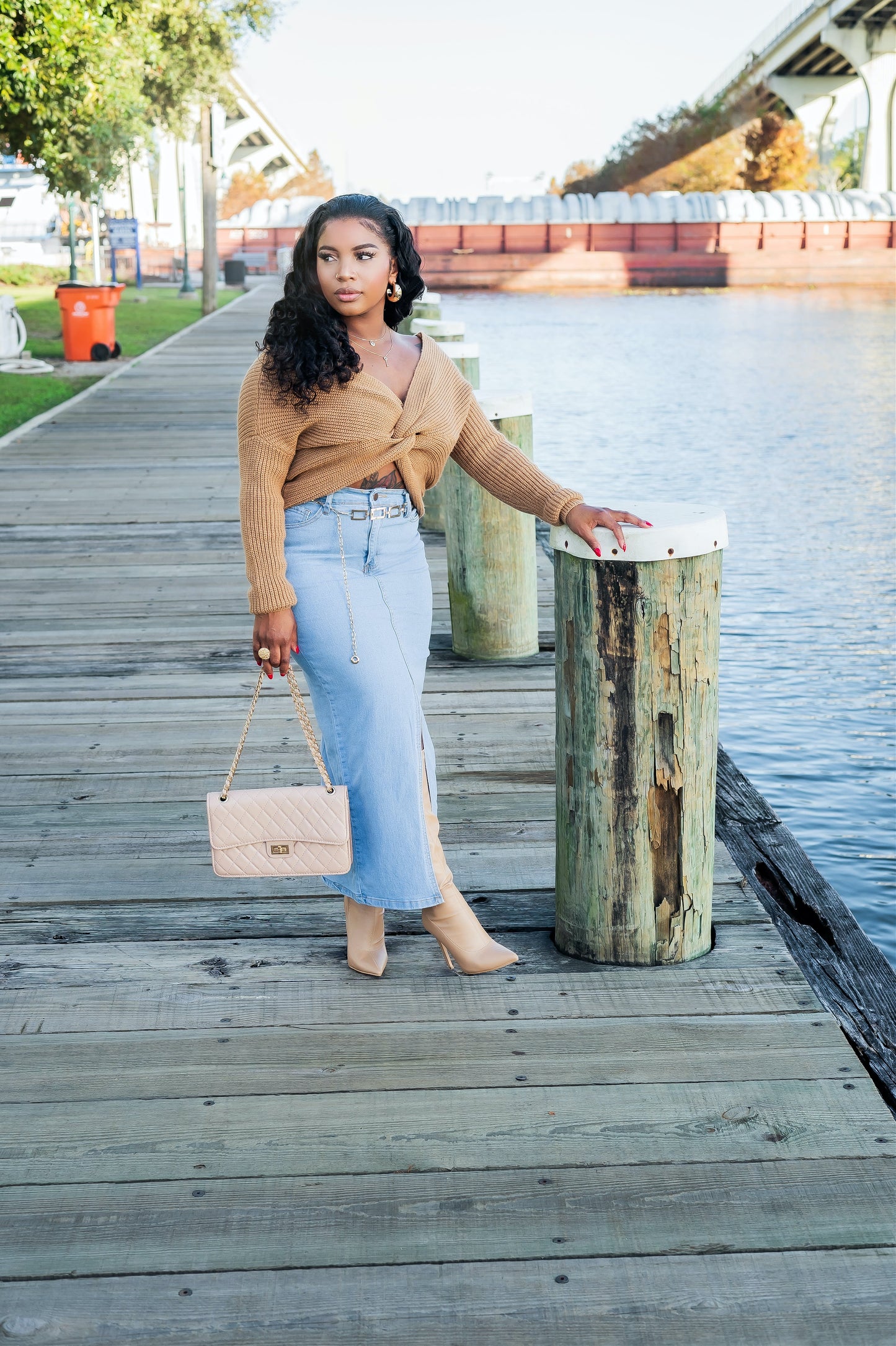 Maxine Skirt