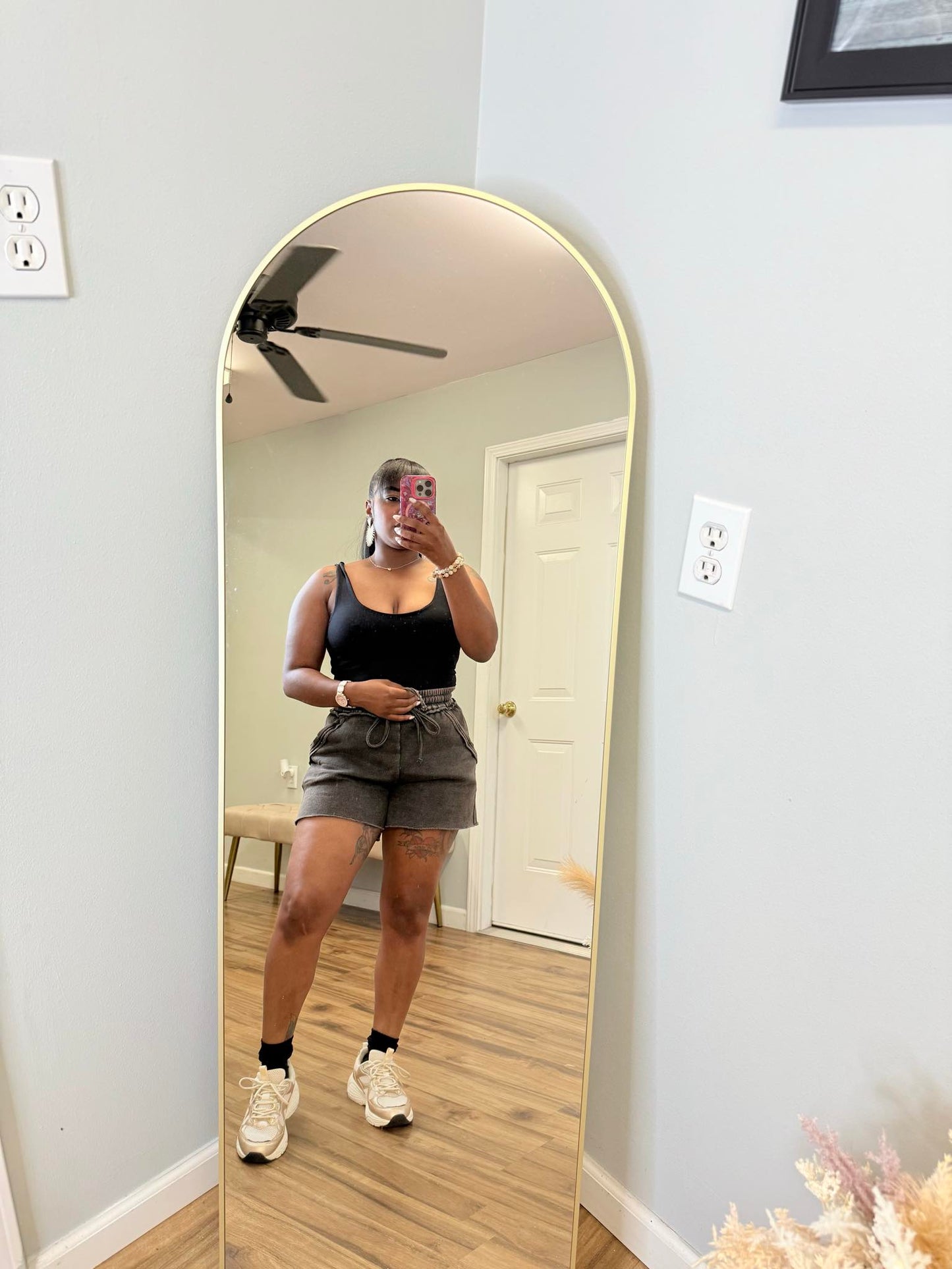 Daily Short Set (black)