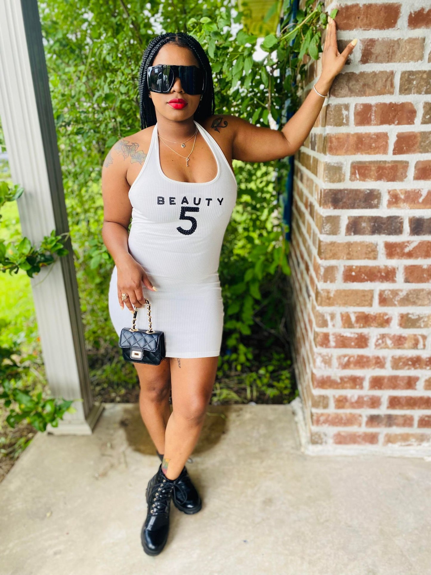 Beauty5 Dress