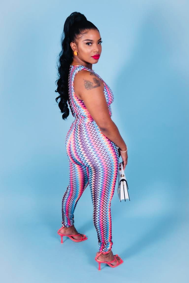 Zig Zag Color Set