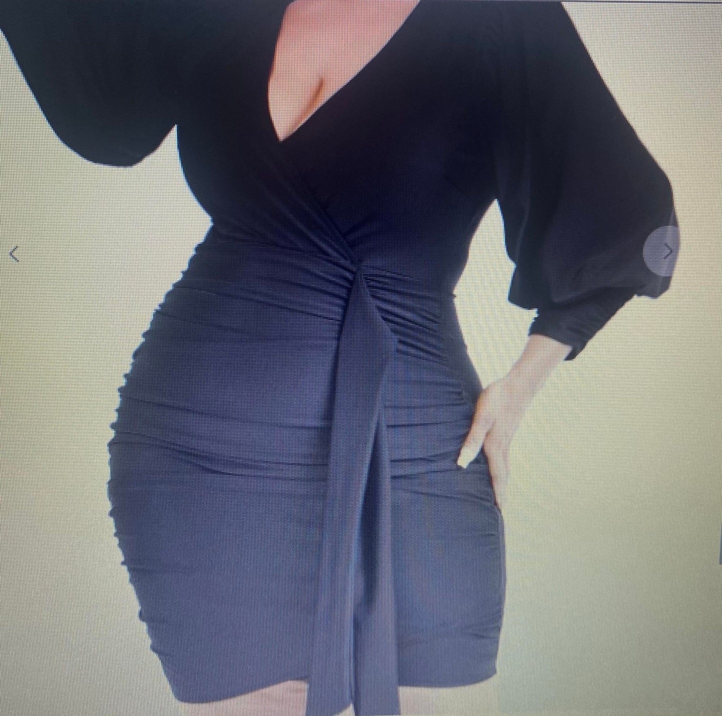 Blanca Dress