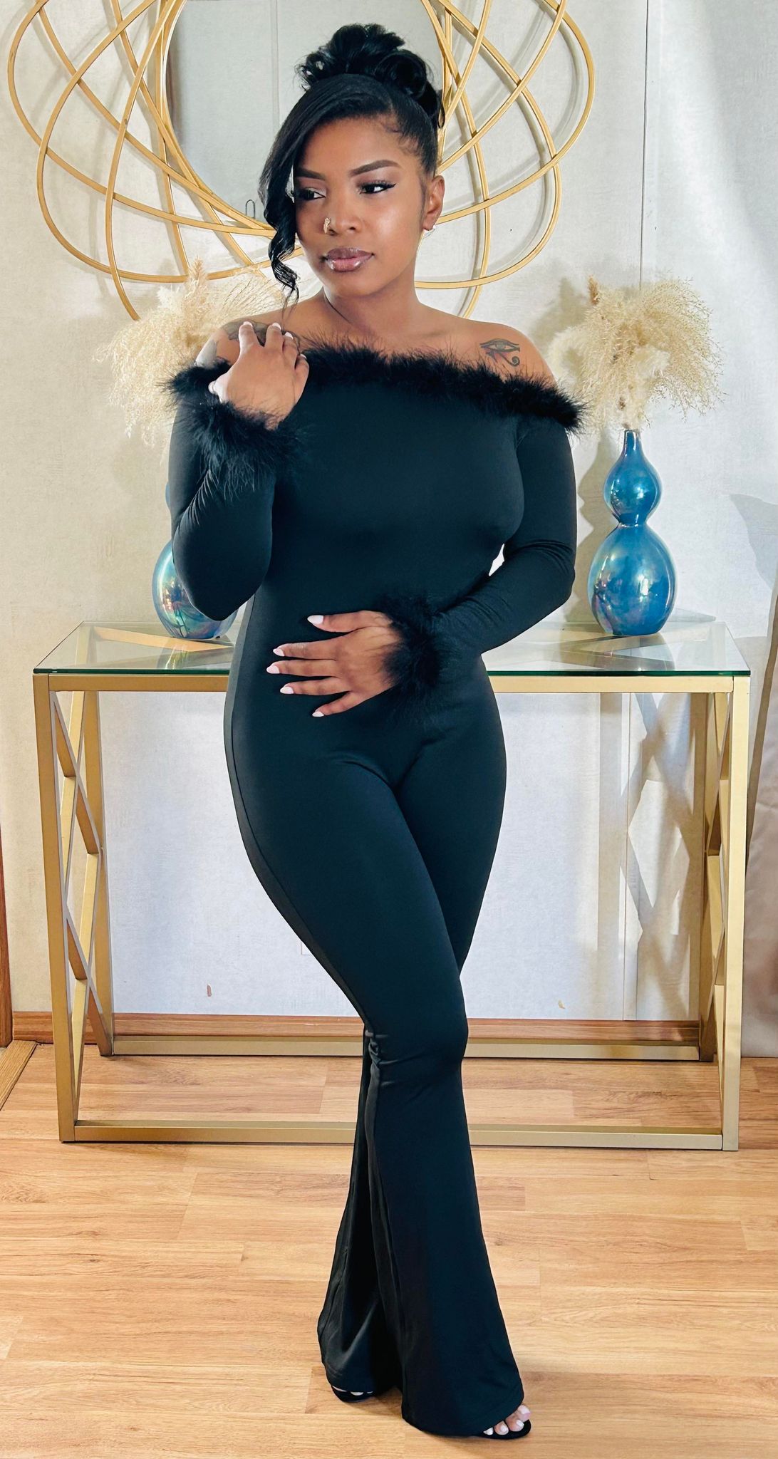 All About Me Jumpsuit