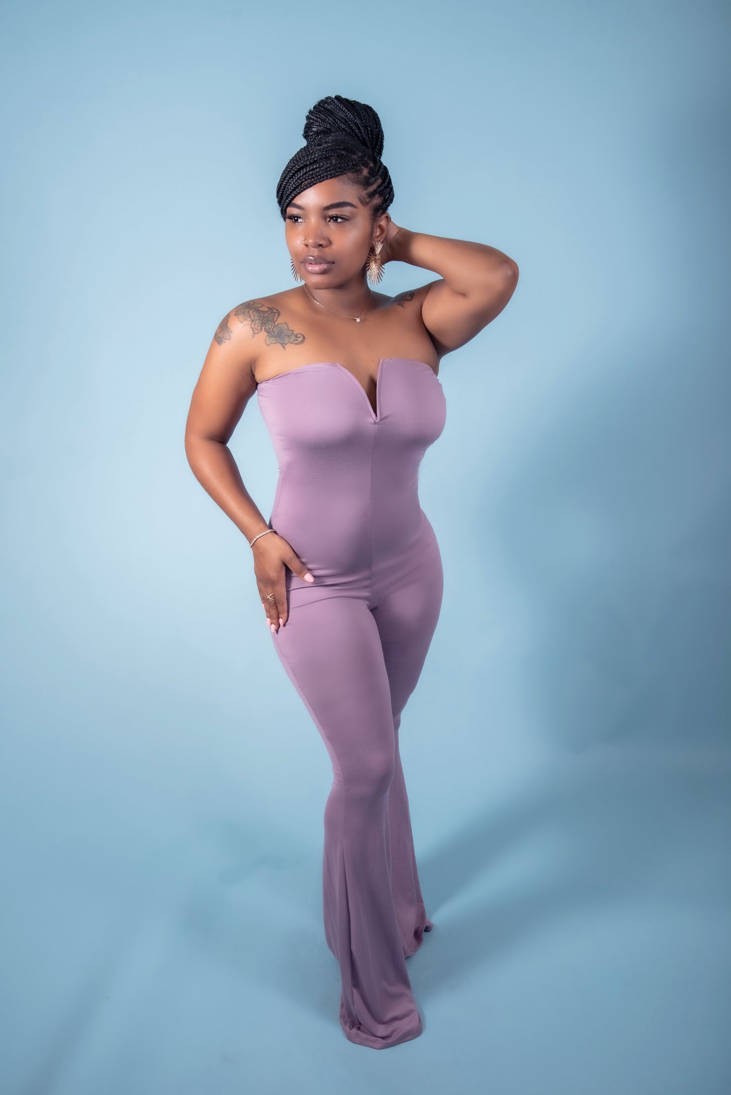 Give Me Body Jumpsuit