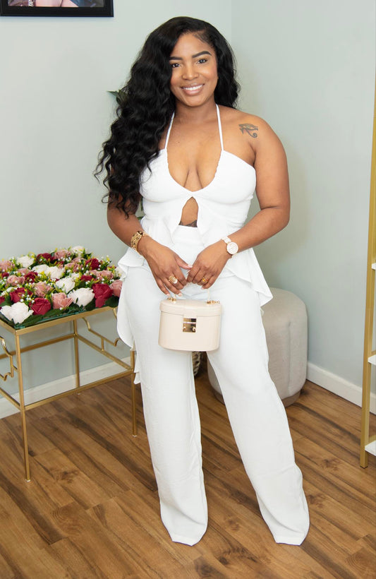 Blanco Delight Set (White)