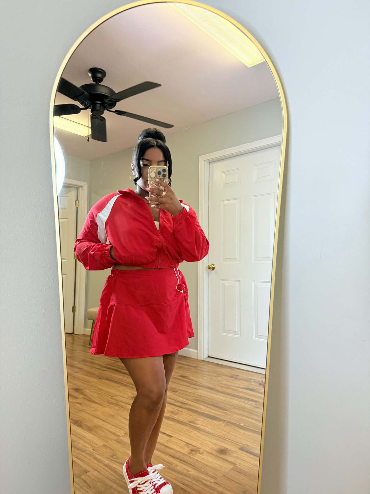 "Wynter" Skirt Set