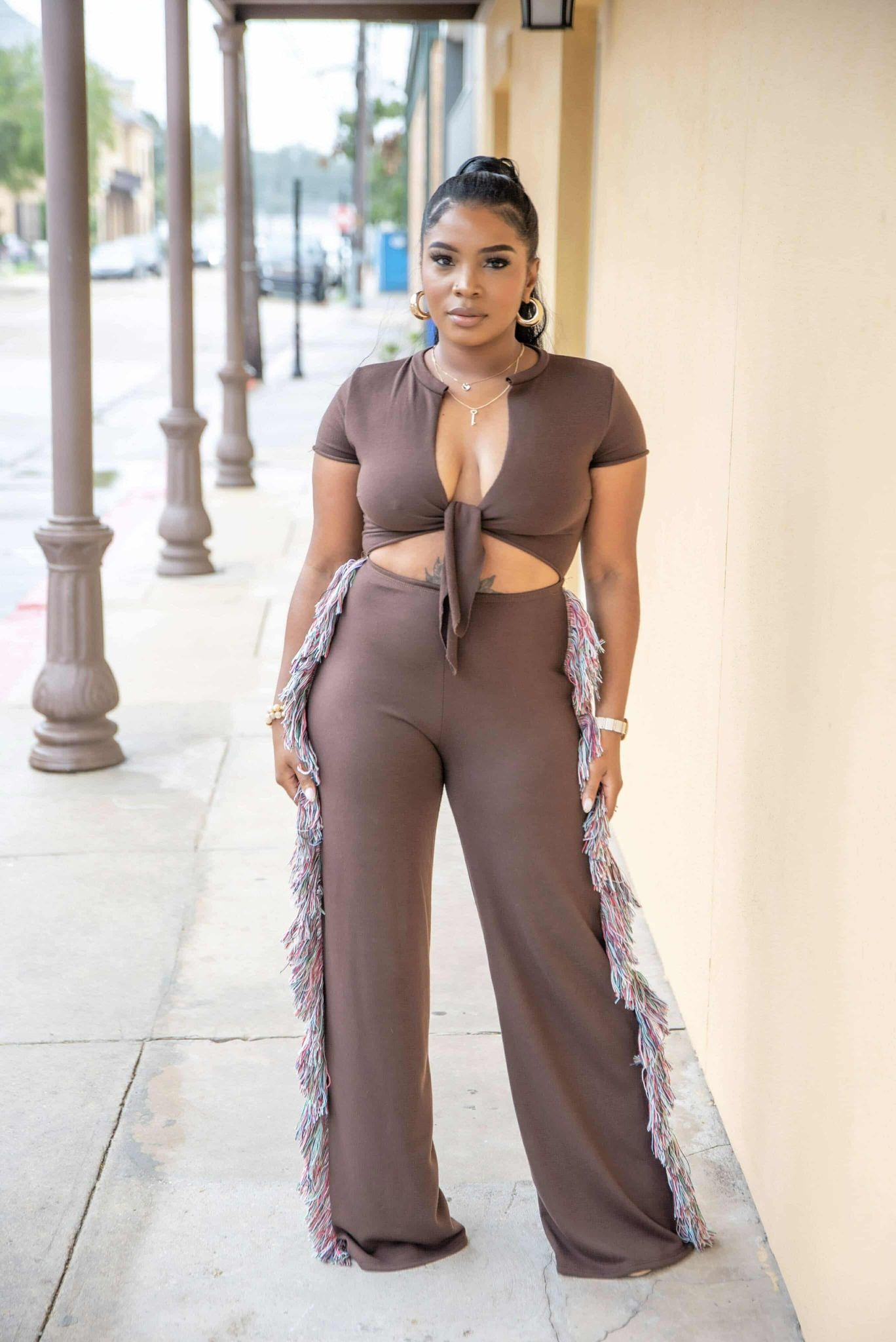 Hazel Jumpsuit