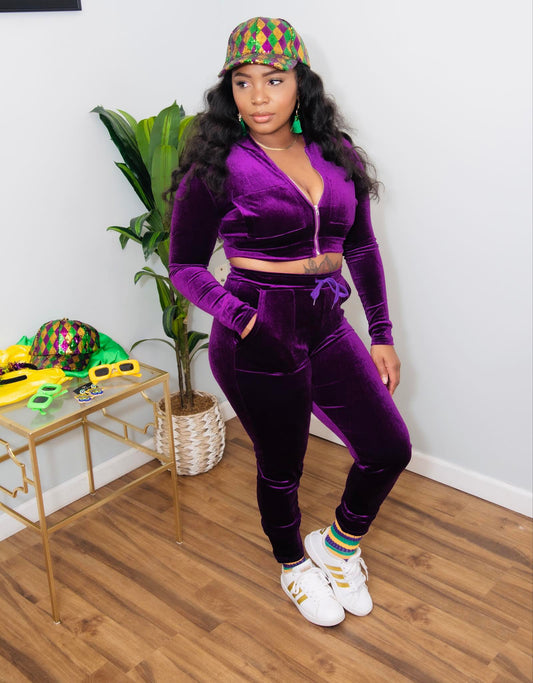 Velvet Set