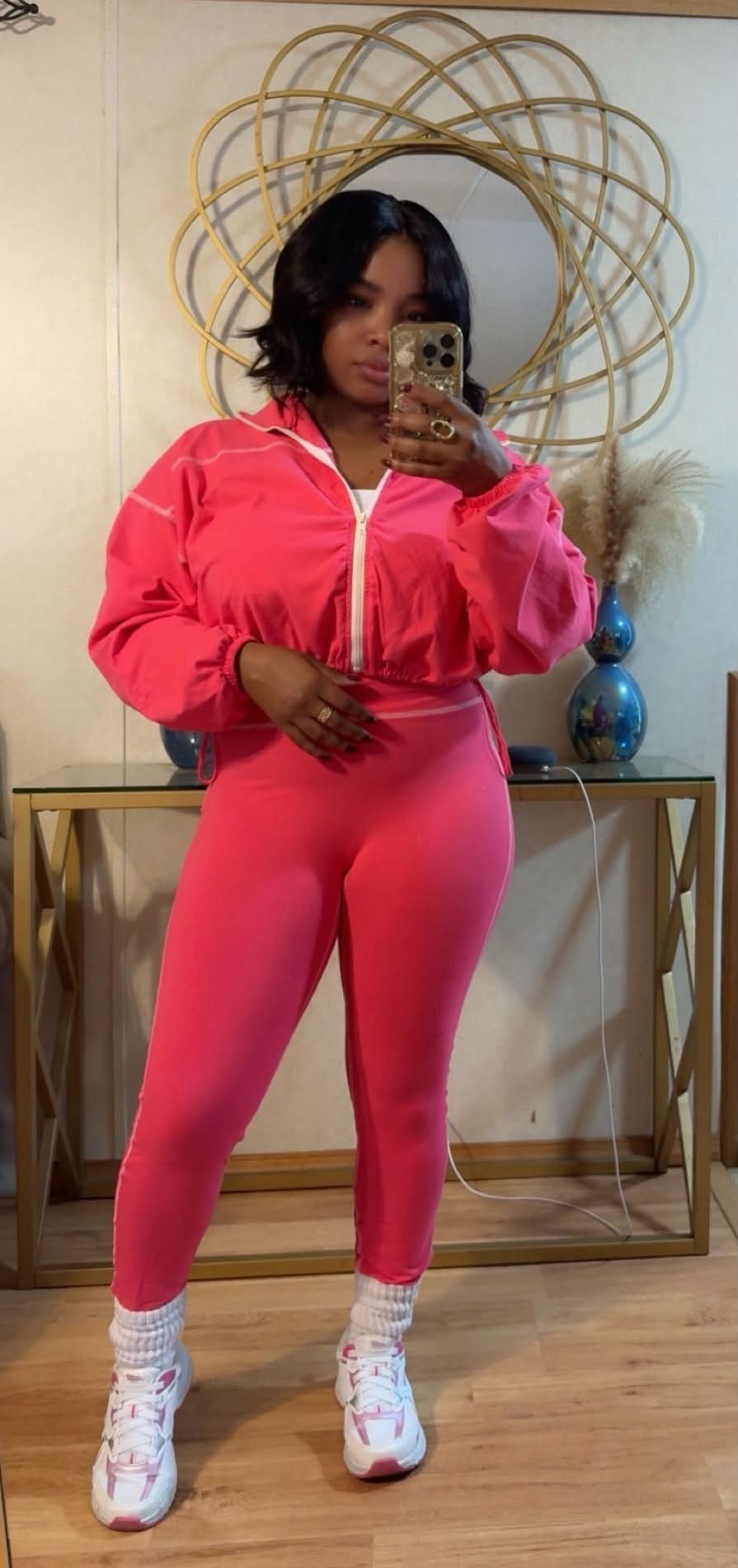 Sadie Set(Pink)