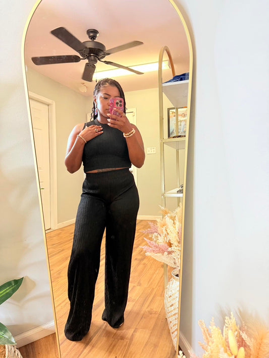 Classy Gal Set (Black)