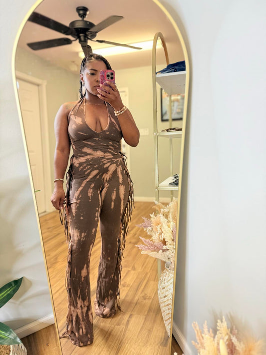 Eye Candy Jumpsuit