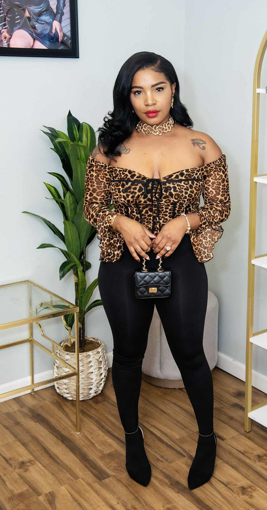 Mink Fleeced Lined Tights