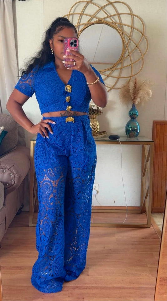 Royale Lace Set